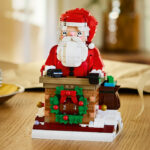 LEGO 40874 Santa's Holiday Countdown