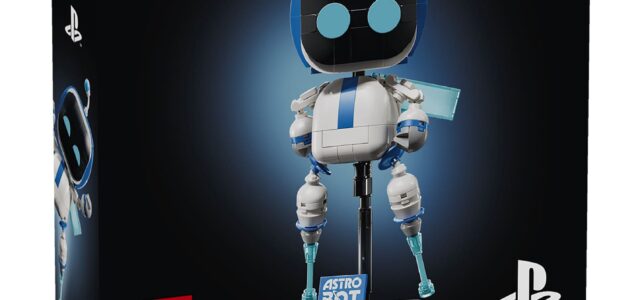 Nouveauté LEGO PlayStation 40899 Astro Bot LEGO PlayStation 40899 Astro Bot