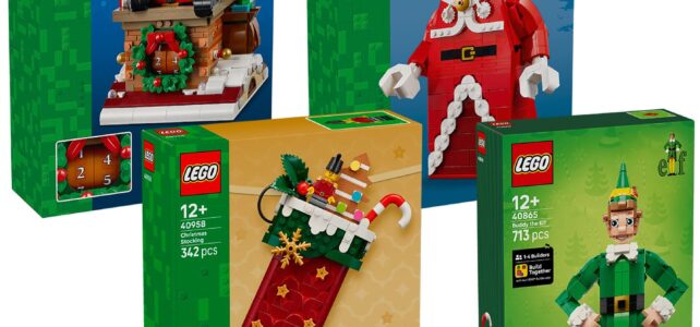 Nouveautés LEGO Seasonal Christmas 2026 Nouveautés LEGO Seasonal Christmas 2026