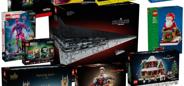 Guide d’achat LEGO octobre 2026 : les nouveautés sont disponibles, le récap ! Guide d'achat LEGO octobre 2026 : les nouveautés sont disponibles, le récap !