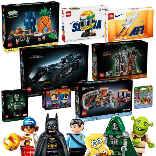 Guide d'achat LEGO septembre 2026 : les nouveautés sont disponibles, le récap !