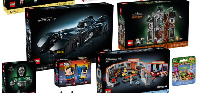 Guide d’achat LEGO septembre 2026 : les nouveautés sont disponibles, le récap ! Guide d'achat LEGO septembre 2026 : les nouveautés sont disponibles, le récap !