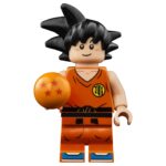 LEGO Icons 11390 Dragon Ball: Shenron & Goku