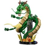 LEGO Icons 11390 Dragon Ball: Shenron & Goku