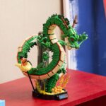 LEGO Icons 11390 Dragon Ball: Shenron & Goku