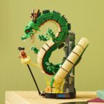 LEGO Icons 11390 Dragon Ball: Shenron & Goku