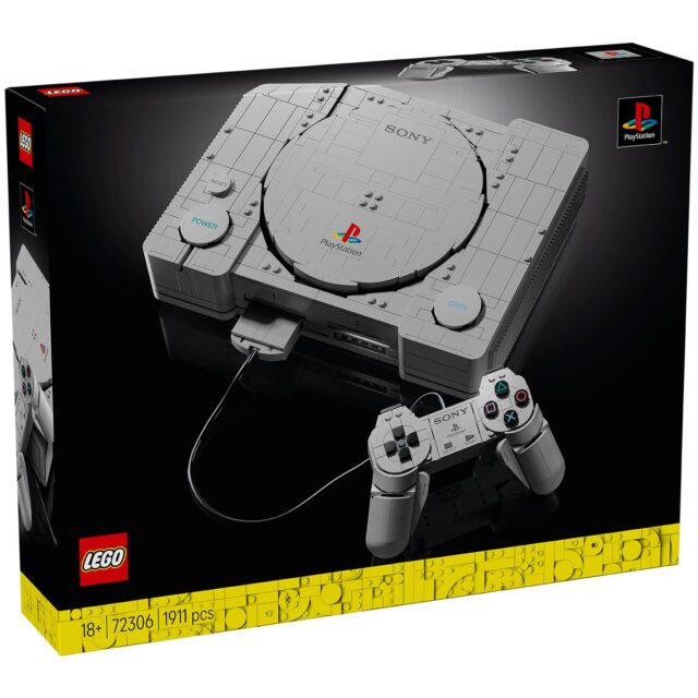 LEGO SONY 72306 Playstation