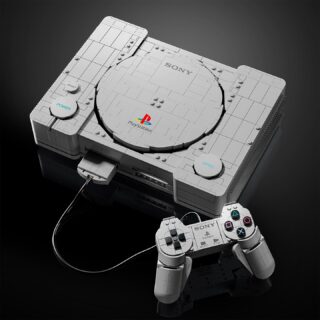 LEGO SONY 72306 Playstation