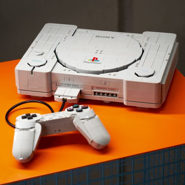LEGO SONY 72306 Playstation