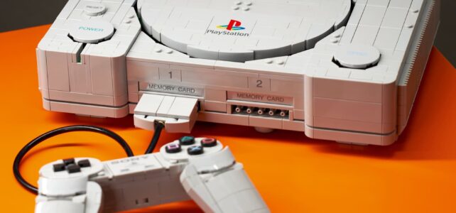 Nouveauté LEGO SONY 72306 Playstation LEGO SONY 72306 Playstation