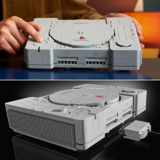 LEGO SONY 72306 Playstation
