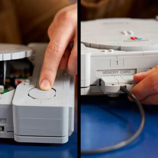 LEGO SONY 72306 Playstation