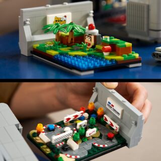 LEGO SONY 72306 Playstation