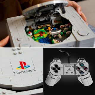 LEGO SONY 72306 Playstation