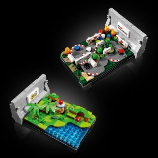LEGO SONY 72306 Playstation
