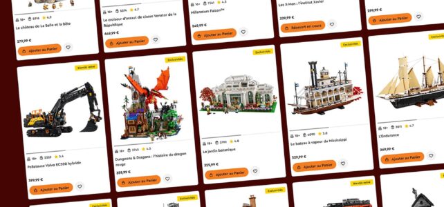 Bientôt retirés : une liste de gros sets LEGO qui sortent du catalogue fin 2026 !