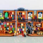 Review LEGO Icons 11379 Bookshop: Book Nook