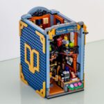 Review LEGO Icons 11379 Bookshop: Book Nook