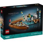 LEGO Icons 40898 Venetian Water Taxi