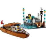 LEGO Icons 40898 Venetian Water Taxi
