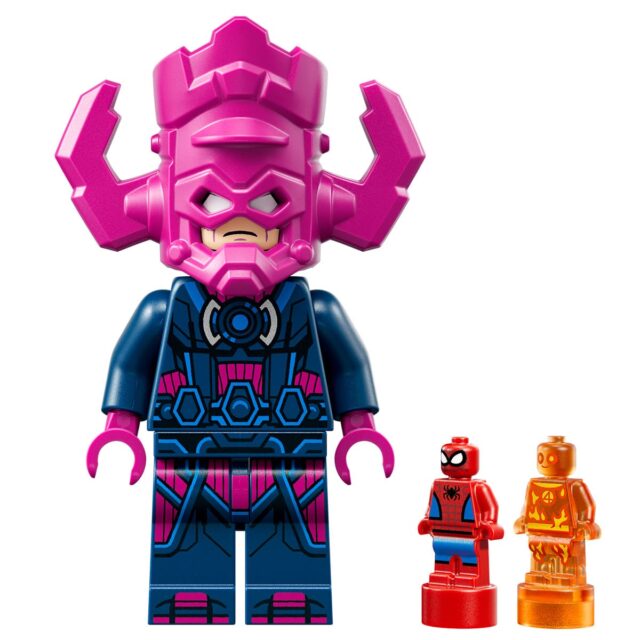 Nouveauté LEGO Super Heroes 67006 The Marvel Skyline