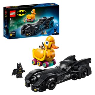 LEGO DC 67008 Batman Returns Batmobile & Duck