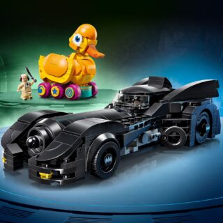 LEGO DC 67008 Batman Returns Batmobile & Duck