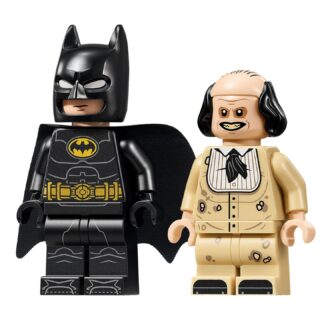 LEGO DC 67008 Batman Returns Batmobile & Duck
