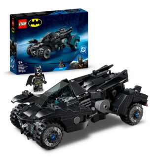 LEGO DC 67009 Arkham Batman Batmobile