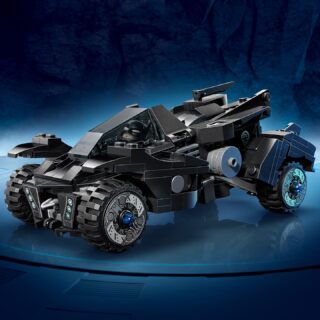 LEGO DC 67009 Arkham Batman Batmobile