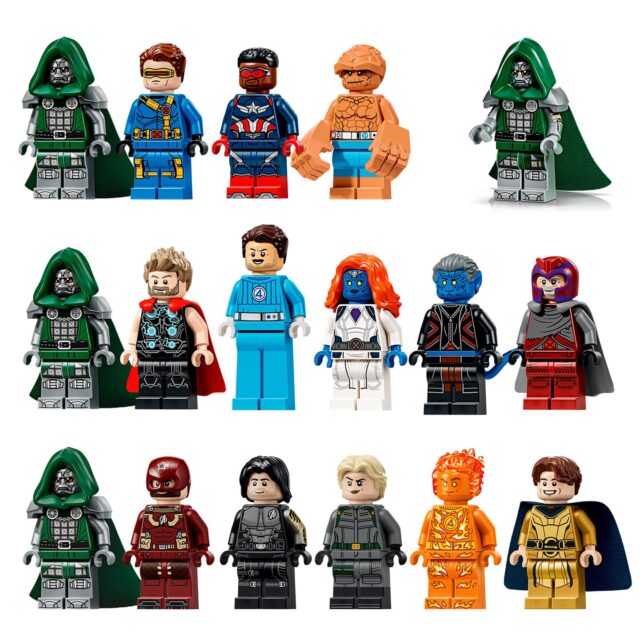 LEGO Marvel Avengers Doomsday 2026