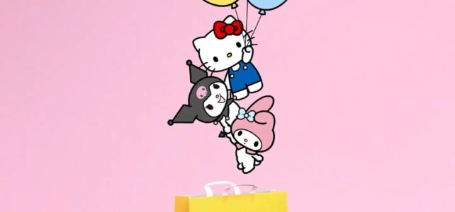 Nouvelle gamme LEGO Sanrio 2027 : la licence Hello Kitty & Friends débarque ! Nouveauté LEGO x Sanrio 2027 : une gamme Hello Kitty & Friends !