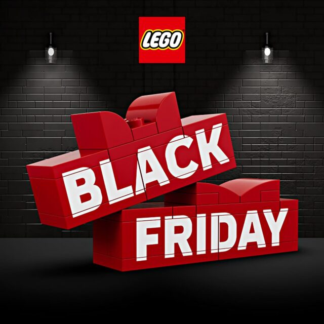 LEGO Week-end Insiders et Black Friday 2026 : les dates sont connues !