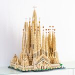 Review LEGO Architecture 21065 Sagrada Família