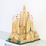 Review LEGO Architecture 21065 Sagrada Família