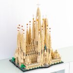 Review LEGO Architecture 21065 Sagrada Família