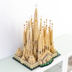 Review LEGO Architecture 21065 Sagrada Família