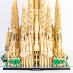 Review LEGO Architecture 21065 Sagrada Família