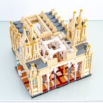 Review LEGO Architecture 21065 Sagrada Família