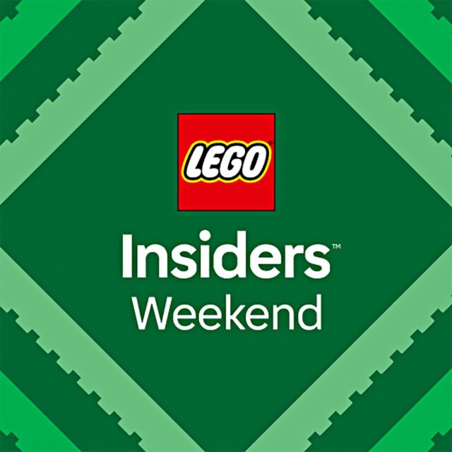 LEGO Week-end Insiders et Black Friday 2026 : les dates sont connues !